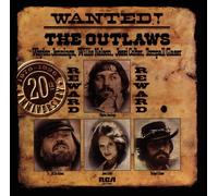 Various Wanted: The Outlaws (CD) (Importación USA)