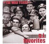Various - War Years: Gi Favorites
