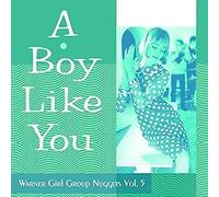 VARIOUS - Warner Girl Group Nuggets 5: A Boy Like You