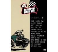 Various - Warped Tour 03 [03/E/Dd5. 1/S [Alemania] [DVD]