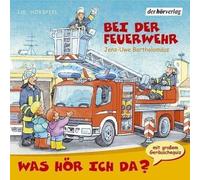 Various - Was Hör Ich Da Bei der Feuerwehr [Import]