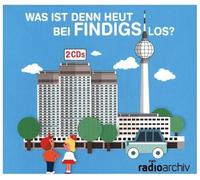 Various - Was ist denn heut bei Findings los? (2 CDs)