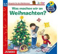 Various Was Machen Wir An Weihnachten? (CD) (Importación USA)