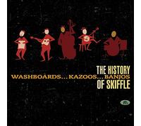 Various - Washboards Kazoos Banjos-the History of Skiffle