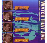 Various - Watch That Jive