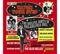 Various - Watch Your Step