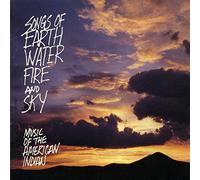 Various - Water, Fire & Songs Of Earth