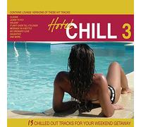 Various [Water Music] - Hotel Chill 3
