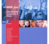 Various - Wdr 200-die Besten Sängerin [Import]