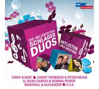 Various - WDR-Die Beliebtesten Schlagerduos