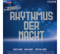 Various - Wdr4 Rhythmus der Nacht Vo [Import]