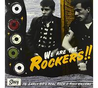 Various - We Are the Rockers!!, Vol. 2
