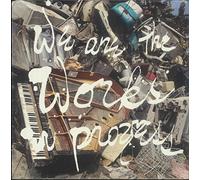 Various - We Are the Works in Progress [Vinilo]