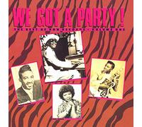 Various - We Got a Party: Best of Ron Records, Vol. 1