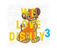 Various - We Love Disney 3