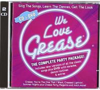 Various - We Love Grease + DVD