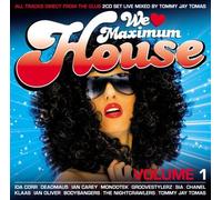 Various - We Love Maximum House Vol.1 [Import]