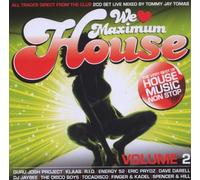 Various - We Love Maximum House Vol.2