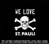 Various - We Love St. Pauli