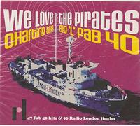 Various - We Love the Pirates:...