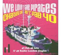 Various - We Love the Pirates
