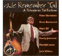 Various - We Remember Tal: a Tal Farlow