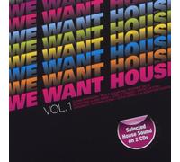 Various - We Want House Vol.1 [Import]