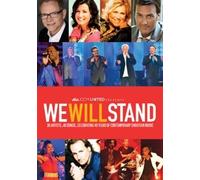 various - We Will Stand [DVD de Audio]
