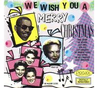 various - WE WISH YOU A MERRY CHRISTMAS