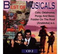 Various; Webber; Loewe; Bock; Harnick - The Best Of Musicals Vol. 2