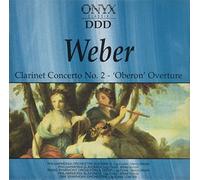 Various - Weber-Clarinet Concerto 2