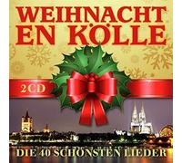 Various - Weihnacht en Kölle (Doppel-CD)