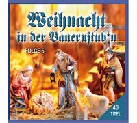 Various - Weihnacht in der Bauernstub'N 5