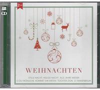 Various - Weihnachten - die Schönsten Deutschen Lieder