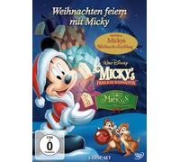 Weihnachten feiern mit Micky – Disney – DVD