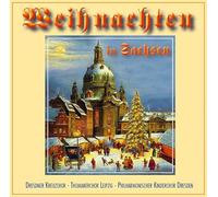 Various - Weihnachten in Sachsen