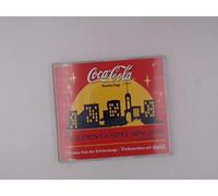 Various - Weihnachten mit Coca Cola / frohes Fest der Erfrischung (CD Single mit 4 Liedern: Kum Ba Ya, Joshua Fit The Battle Of Jericho, Swing Low, Sweet Chariot, Oh Happy Day)