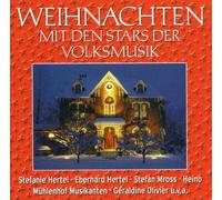 Various - Weihnachten mit Den Stars..