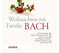 Various - Weihnachten mit Familie Bach