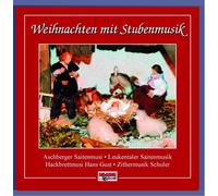 Various - Weihnachten mit Stubenmusik 1
