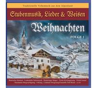 Various - Weihnachten-Stubenmusik,Lieder & Weisen