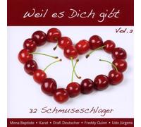 Various - Weil es Dich gibt Vol.2