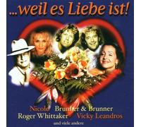 Various - Weil Es Liebe Ist