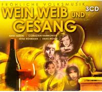 Various - Wein,Weib und Gesang