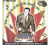 Various - Welcome Back To Town: Live R&b