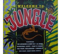 Various - Welcome to Jungle