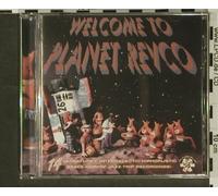 Various - Welcome to Planet Revco