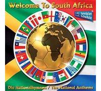 Various - Welcome to South Africa-die Nationalhymnen [Vinilo]
