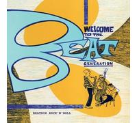 Various - Welcome to The Beat Generation [Import] [Vinilo]