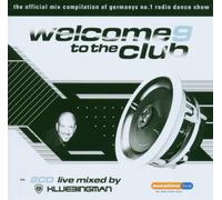 Various - Welcome to The Club 9 [Import]
